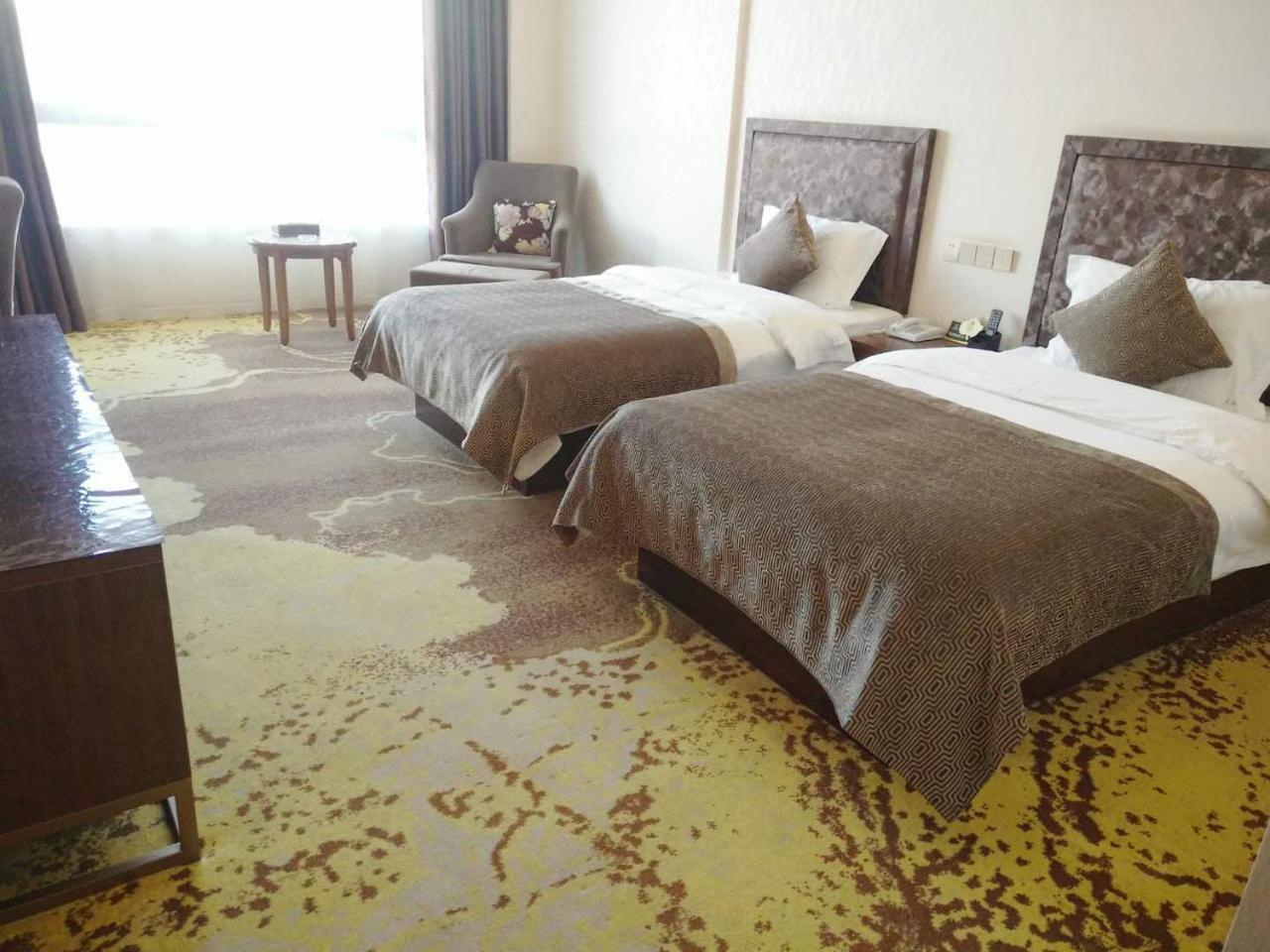 Dunhuang Dasheng Vacation Hotel Zewnętrze zdjęcie